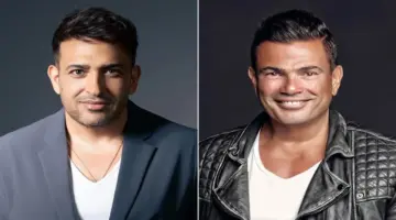 كواليس الخلاف الفني بين عمرو دياب وتامر حسين برعاية تركي آل الشيخ